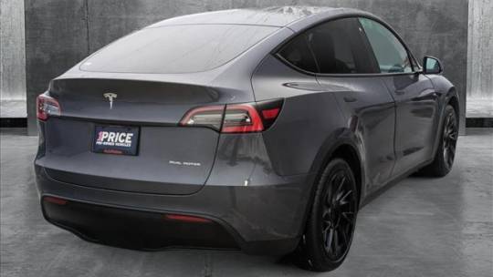 2020 Tesla Model Y 5YJYGDEE8LF048877