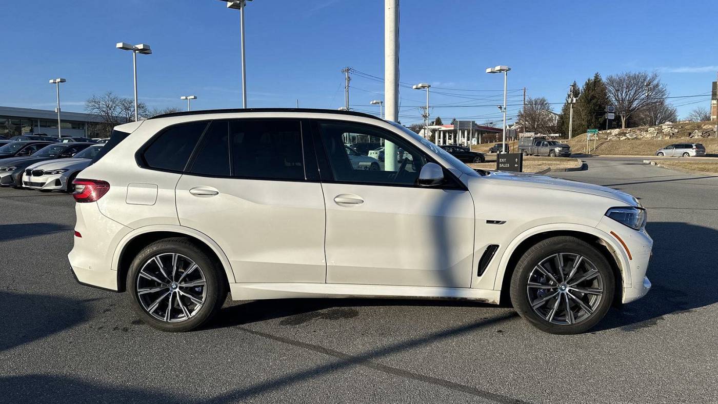 2022 BMW X5 5UXTA6C00N9L97302