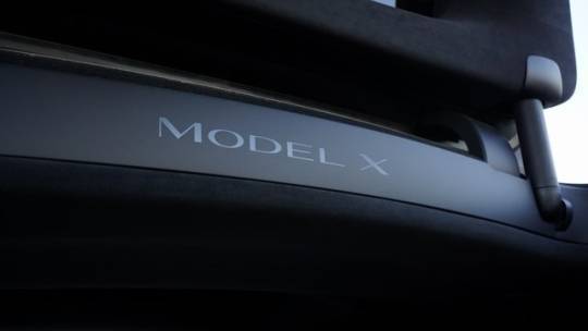 2023 Tesla Model X 7SAXCDE52PF384671