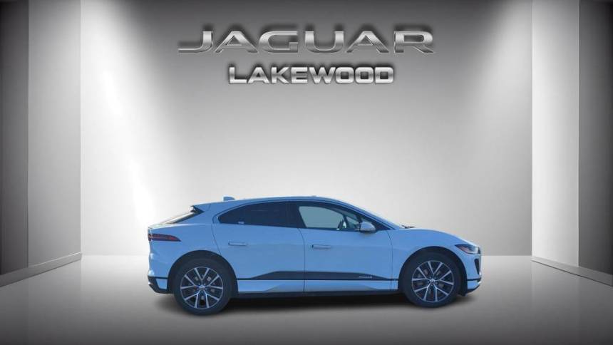 2020 Jaguar I-Pace SADHC2S14L1F83853