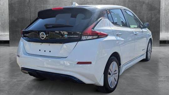 2018 Nissan LEAF 1N4AZ1CP2JC309404