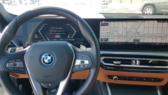 2023 BMW 3 Series 3MW39FS01P8C81614