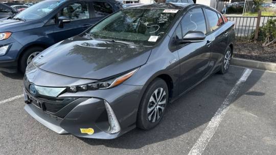 2022 Toyota Prius Prime JTDKAMFP9N3213150