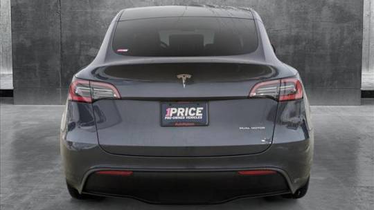 2020 Tesla Model Y 5YJYGDEE8LF048877