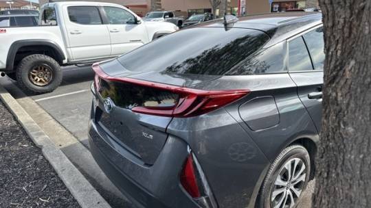 2022 Toyota Prius Prime JTDKAMFP9N3213150