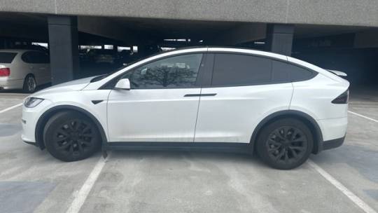 2023 Tesla Model X 7SAXCBE56PF377064