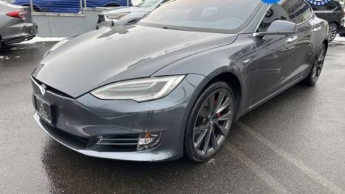 2020 Tesla Model S 5YJSA1E48LF396482