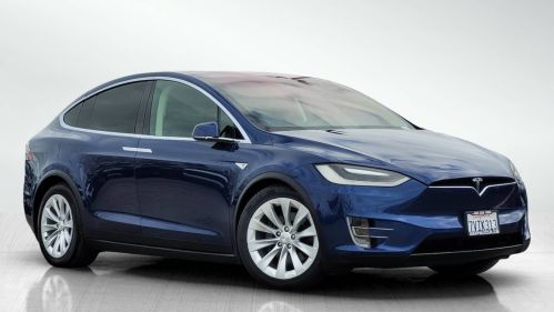 2016 Tesla Model X 5YJXCBE29GF019010