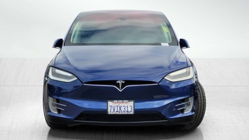 2016 Tesla Model X 5YJXCBE29GF019010