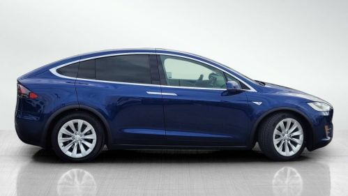 2016 Tesla Model X 5YJXCBE29GF019010