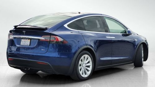 2016 Tesla Model X 5YJXCBE29GF019010