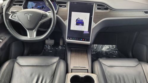 2016 Tesla Model X 5YJXCBE29GF019010