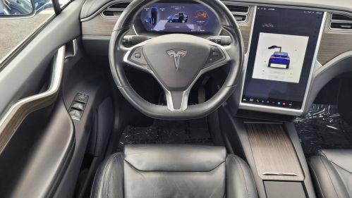 2016 Tesla Model X 5YJXCBE29GF019010