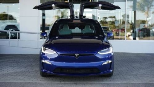 2023 Tesla Model X 7SAXCDE52PF384671