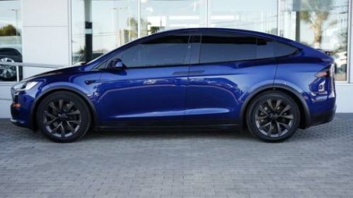 2023 Tesla Model X 7SAXCDE52PF384671