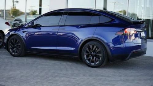 2023 Tesla Model X 7SAXCDE52PF384671