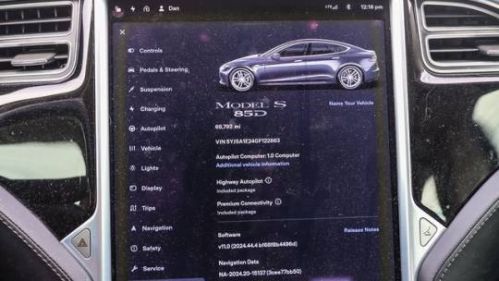 2016 Tesla Model S 5YJSA1E24GF122863