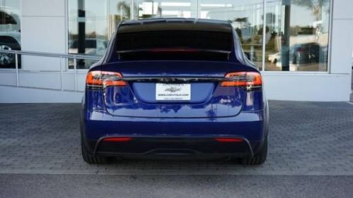 2023 Tesla Model X 7SAXCDE52PF384671