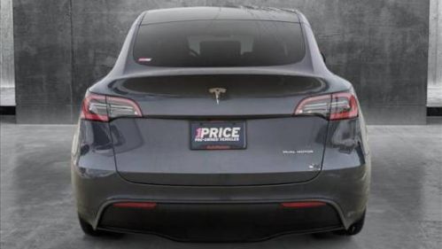 2020 Tesla Model Y 5YJYGDEE8LF048877