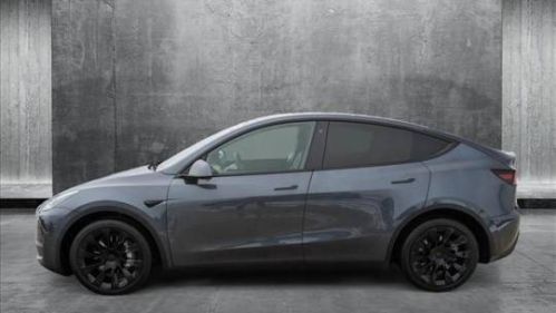 2020 Tesla Model Y 5YJYGDEE8LF048877