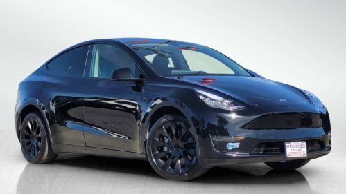 2021 Tesla Model Y 5YJYGDEE0MF070390