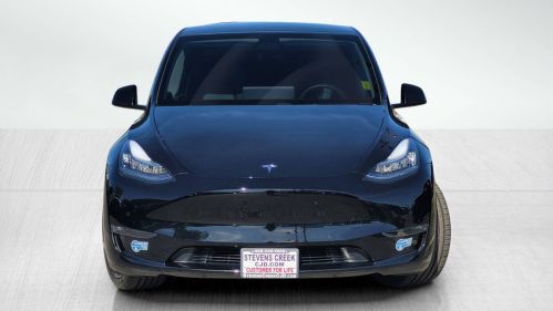 2021 Tesla Model Y 5YJYGDEE0MF070390