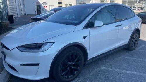 2022 Tesla Model X 7SAXCAE5XNF364048