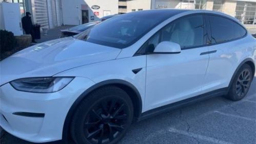 2022 Tesla Model X 7SAXCAE5XNF364048