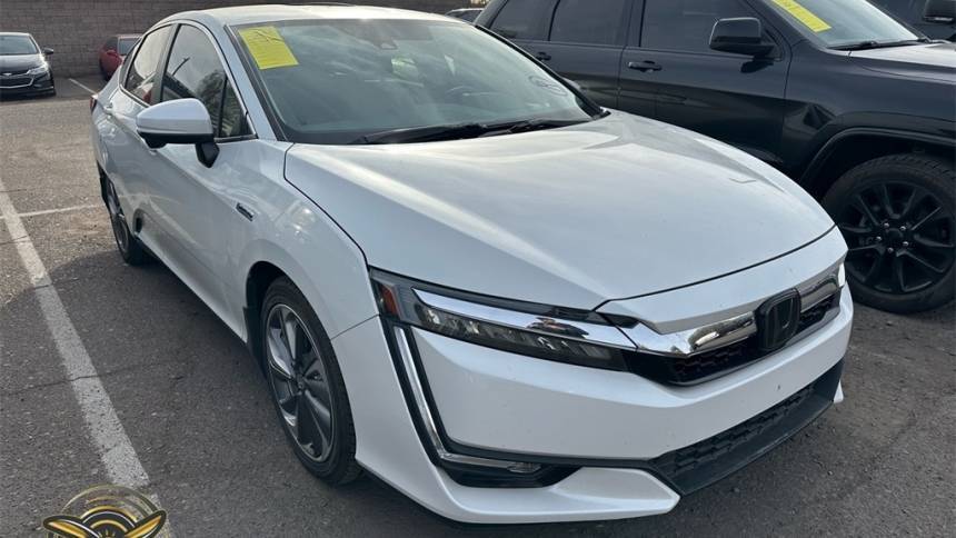 2018 Honda Clarity JHMZC5F14JC002800