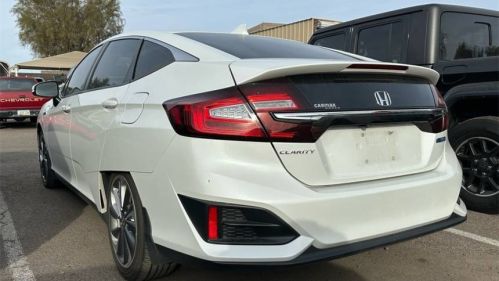 2018 Honda Clarity JHMZC5F14JC002800