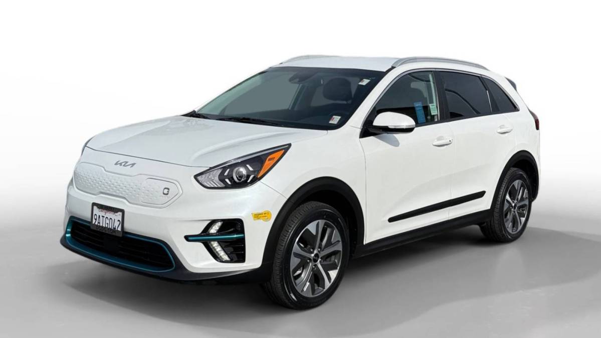 2022 Kia NIRO EV KNDCC3LG0N5145516