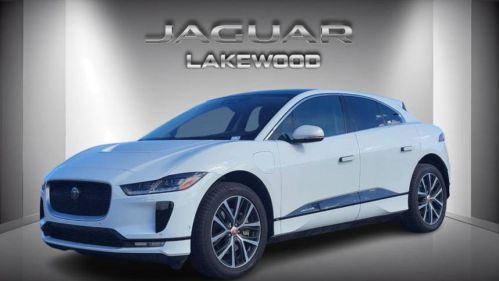 2020 Jaguar I-Pace SADHC2S14L1F83853