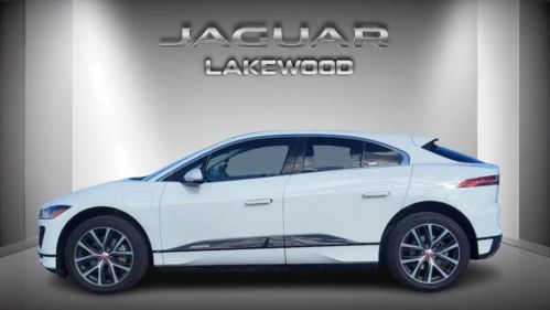 2020 Jaguar I-Pace SADHC2S14L1F83853