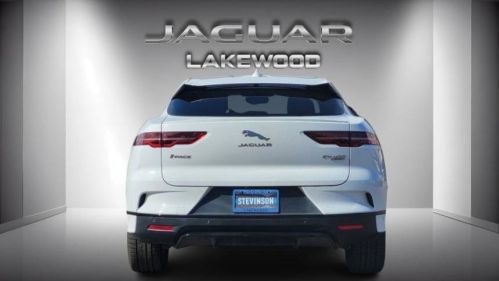 2020 Jaguar I-Pace SADHC2S14L1F83853