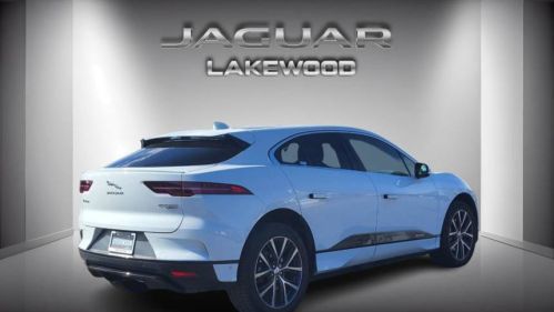 2020 Jaguar I-Pace SADHC2S14L1F83853