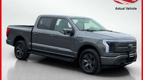 2023 Ford F-150 Lightning 1FTVW1EV8PWG01386