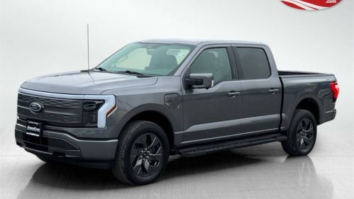 2023 Ford F-150 Lightning 1FTVW1EV8PWG01386