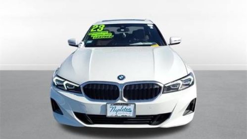 2023 BMW 3 Series 3MW39FS01P8C81614