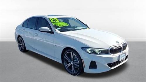 2023 BMW 3 Series 3MW39FS01P8C81614