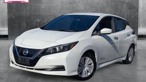 2018 Nissan LEAF 1N4AZ1CP2JC309404