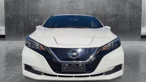 2018 Nissan LEAF 1N4AZ1CP2JC309404