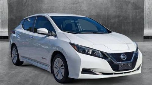 2018 Nissan LEAF 1N4AZ1CP2JC309404