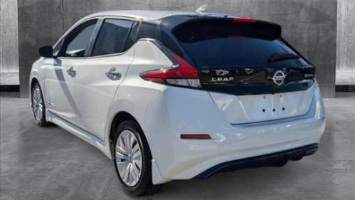 2018 Nissan LEAF 1N4AZ1CP2JC309404