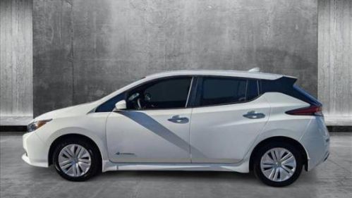 2018 Nissan LEAF 1N4AZ1CP2JC309404