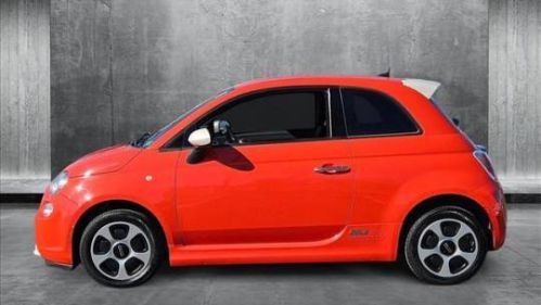 2018 Fiat 500e 3C3CFFGE4JT500641