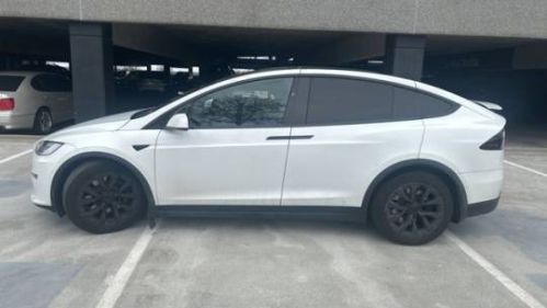 2023 Tesla Model X 7SAXCBE56PF377064