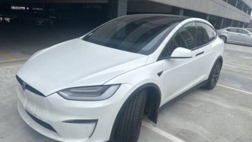 2023 Tesla Model X 7SAXCBE56PF377064