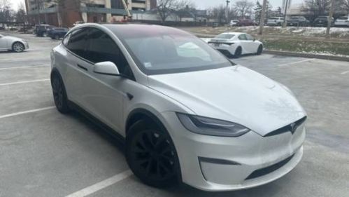 2023 Tesla Model X 7SAXCBE56PF377064