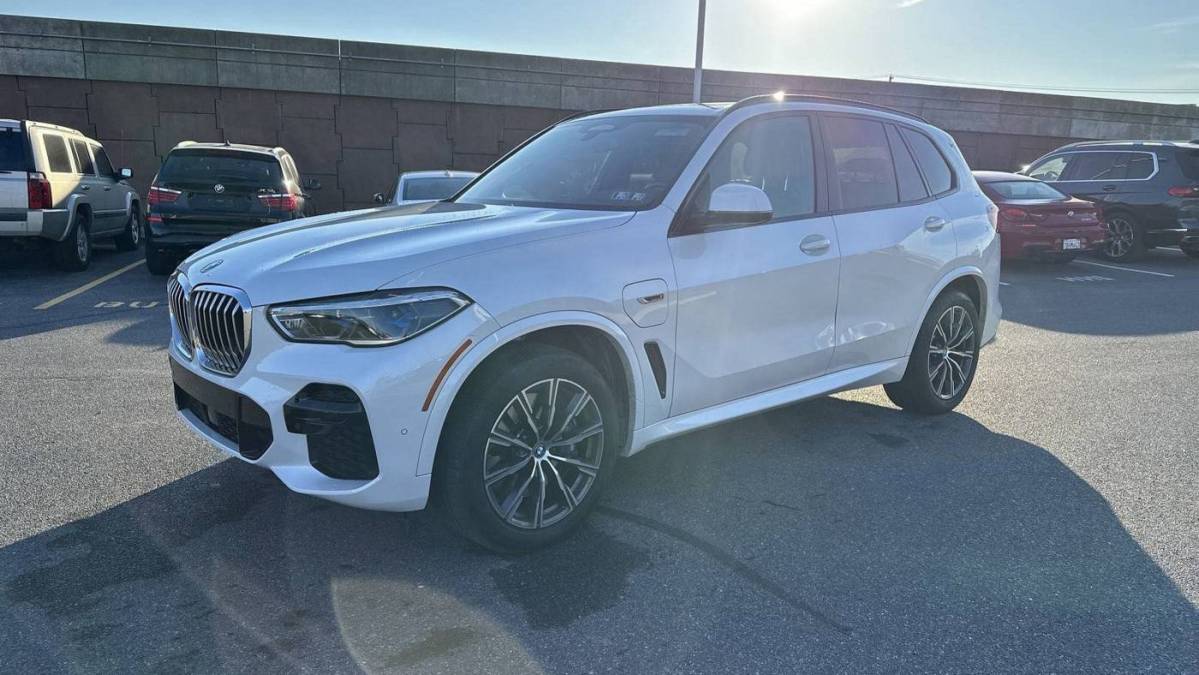 2022 BMW X5 5UXTA6C00N9L97302