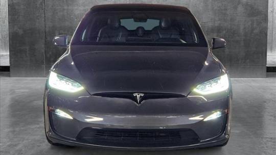 2022 Tesla Model X 7SAXCAE59NF344423